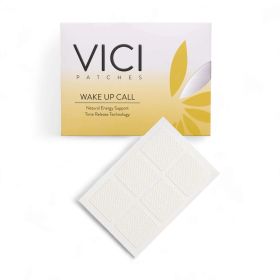 Wake Up Call Topical Patch by VICI Wellness