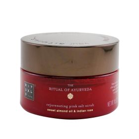 RITUALS - The Ritual Of Ayurveda Rejuvenating Pink Salt Scrub 1105459 / 054590 300g/10.5oz