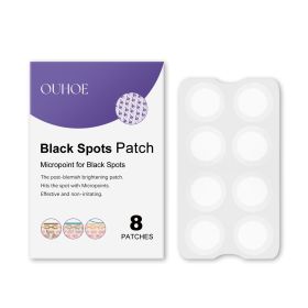 Ouhoe Acne Patch Series Gentle Cleansing Facial Skin Breathable Acne Skin Portable Care Patch (quantity: 1pc)